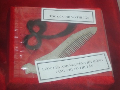 Mối tình dang dở và cuộc chia ly cuối cùng tại Ngã ba Đồng Lộc - 2 Ông Nguyễn Đức Hồng bồi hồi kể lại mõi tình với nữ liệt sĩ TNXP Võ Thị Tần