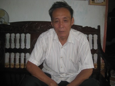 Trận đánh nửa thế kỷ trước trong ký ức người lính Hải quân - 1 Trận đánh nửa thế kỷ trước trong ký ức người lính Hải quân