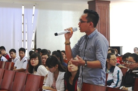 Tốt nghiệp ngành công tác xã hội sẽ làm việc gì? - 1 Các bạn
sinh viên ngành CTXH rất quan tâm đến việc ra trường mình có thể làm gì?