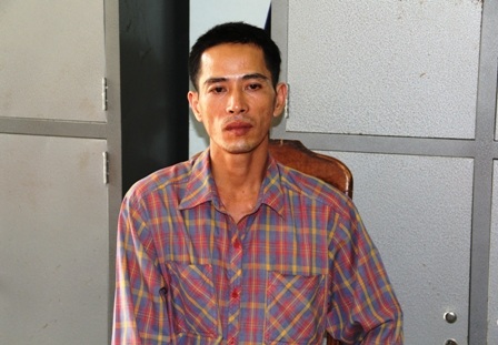 Đối tượng Nguyễn Văn Ca bị bắt giữ sau 16 năm lẫn trốn