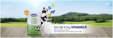 Người Việt đang ngày càng sử dụng nhiều sữa hơn…