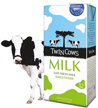 Người Việt đang ngày càng sử dụng nhiều sữa hơn…