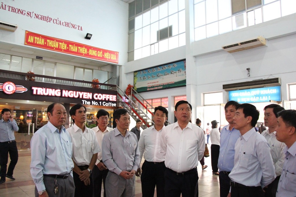 Công khai 57 nhà xe "ngoan cố" không giảm giá cước - 1 Công khai 57 nhà xe ngoan cố không giảm giá cước