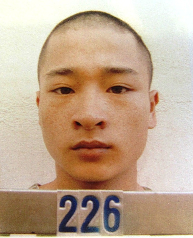 Nguyễn Văn Lạm tại cơ quan điều tra