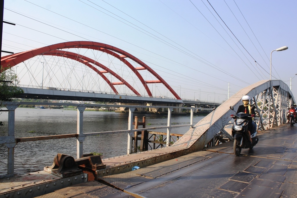 Thông xe thêm 4km đường nội đô đẹp nhất TPHCM - 5 … về khu vực Ngã tư Bình Triệu chưa tới
10 phút với đoạn đường dài gần 5km
