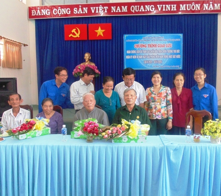 Câu chuyện của người chiến sĩ đặc công bám trụ nơi cửa ngõ Sài Gòn - 2 Câu chuyện của người chiến sĩ đặc công bám trụ nơi cửa ngõ Sài Gòn