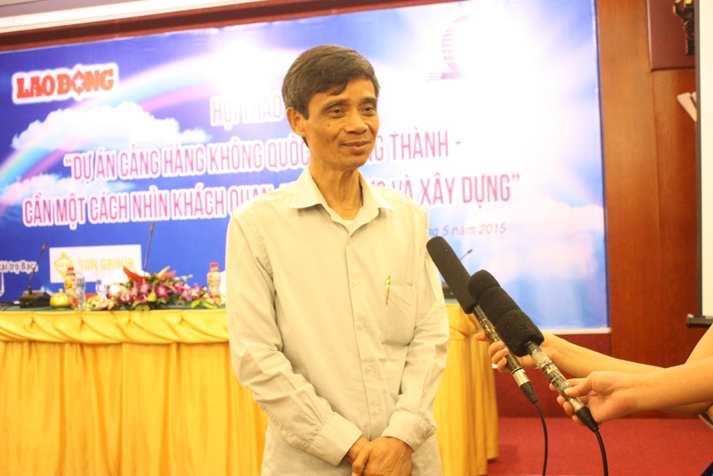 Sân bay Long Thành: "Một dự án kinh tế luôn đi kèm sự đánh đổi" (!?) - 2 Sân bay Long Thành: Một dự án kinh tế luôn đi kèm sự đánh đổi (!?)
