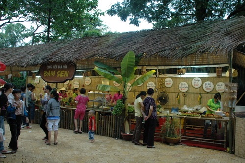 Liên hoan “Ẩm thực đất phương Nam” 2015: lời hẹn 9 dòng sông