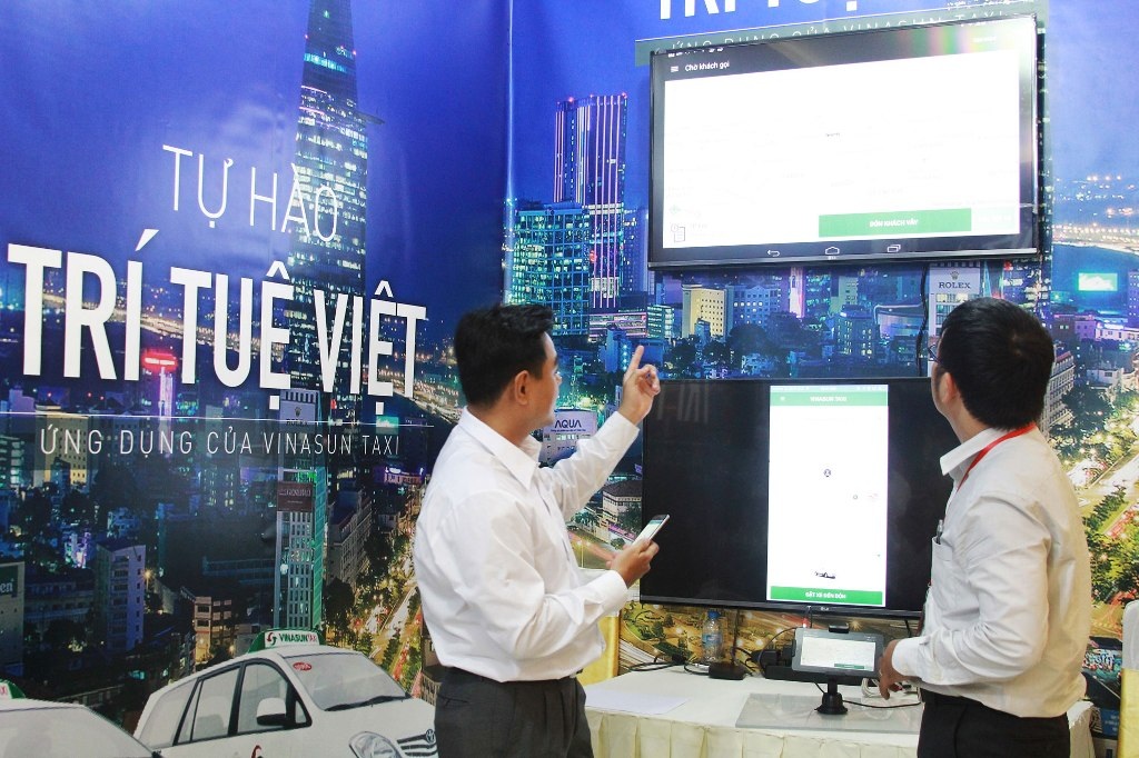 Vinasun ra mắt phần mềm gọi xe và điều hành Taxi thông minh App. - 2 Ra mắt phần mềm ứng dụng gọi xe và điều hành Taxi thông minh – bước đột phá của h