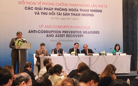 Chống tham nhũng: Không diệt chuột, chuột sẽ đuổi chủ ra khỏi nhà! - 2 Ngài Giles Lever, Đại sứ Vương quốc Anh tại Việt Nam