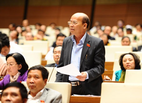 Từ khi thanh sắt rơi chết người, đại biểu cũng sợ đường sắt trên cao