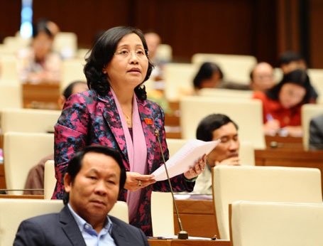 Từ khi thanh sắt rơi chết người, đại biểu cũng sợ đường sắt trên cao