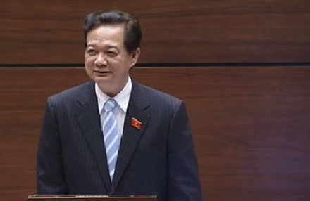 Quan hệ Việt Nam - Trung Quốc: “Vừa hợp tác vừa đấu tranh” - 4 Đại biểu Quốc hội tập trung chất vấn Thủ tướng về vấn đề Biển Đông