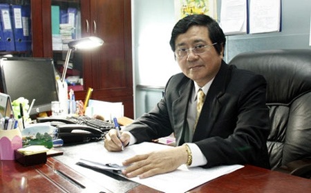 “Hối lộ tình dục” - Đau đầu vì “bằng chứng đâu”? - 2 Ông Nguyễn Văn Hậu - Phó Chủ tịch Hội Luật gia TP Hồ Chí Minh.