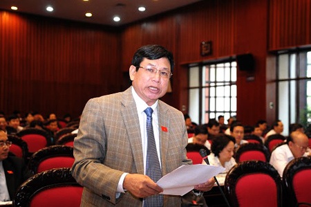 “Hối lộ tình dục” - Đau đầu vì “bằng chứng đâu”? - 3 Đại biểu Lê Nam, Đoàn ĐBQH tỉnh Thanh Hóa.
