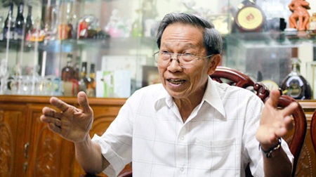 “Hối lộ tình dục” - Đau đầu vì “bằng chứng đâu”? - 4 Thiếu tướng Lê Văn Cương – nguyên Viện trưởng Viện Chiến lược, Bộ Công an.