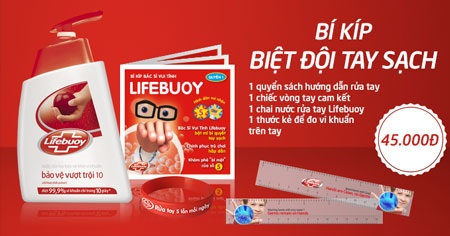 Đẩy mạnh thói quen rửa tay mỗi ngày của người dân vùng nông thôn