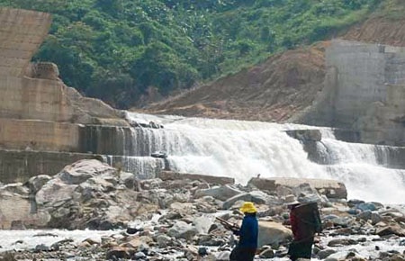 Điểm mặt sự cố thủy điện mất an toàn với cộng đồng