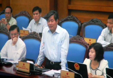2014 - Khó khăn, biến động kinh tế nhưng đời sống người dân vẫn đi lên - 1 Bộ trưởng Bùi Quang Vinh nhận định, 2014 là một năm thành công trong điều hành kinh tế - xã hội.
