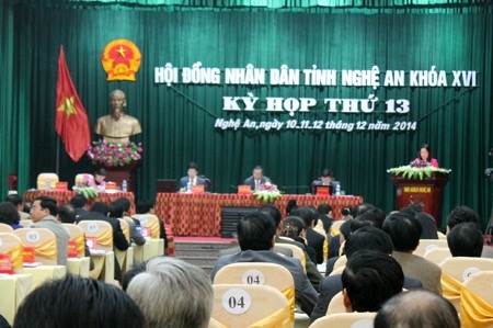 Tham nhũng hình thành các nhóm lợi ích”