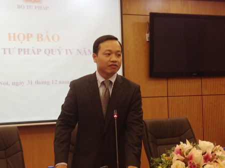 Ông Trần Tiến Dũng: Thắng lợi trong vụ kiện này có ý nghĩa đặc biệt quan trọng.