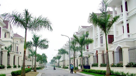 Cựu chủ tịch “chê” chung cư, “thích” xài biệt thự - 2 Cựu chủ tịch “chê” chung cư, “thích” xài biệt thự