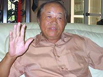 Ông Nghiên lên tiếng vụ không trả biệt thự: Sống đàng hoàng chả phải nói với ai - 1 Cựu Chủ tịch UBND TP Hà Nội Hoàng Văn Nghiên - Ảnh: TPO