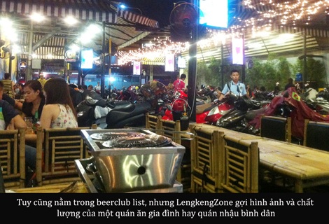 Sài thành “thập cẩm” beerclub - 3 Sài thành “thập cẩm” beerclub