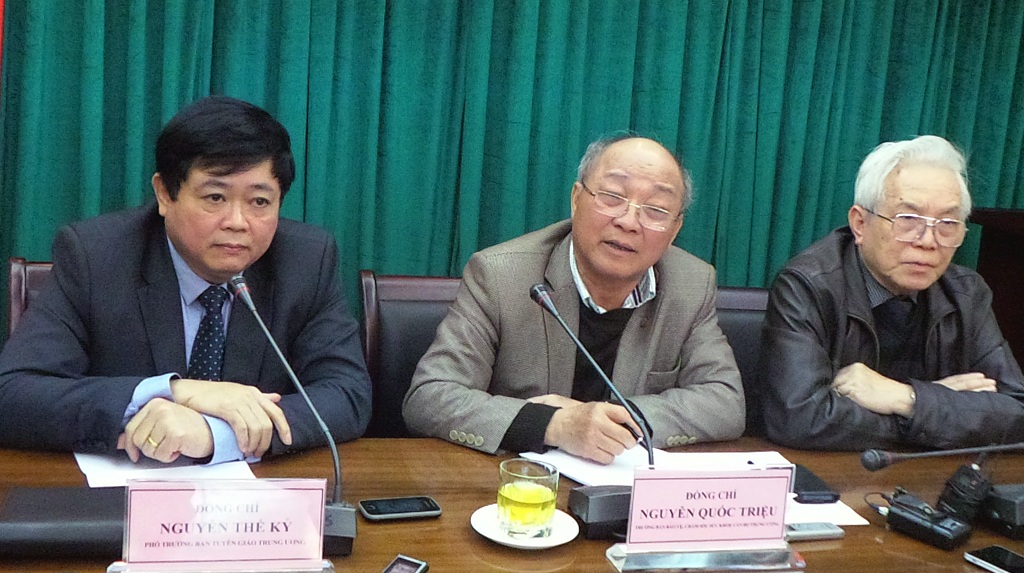 Ông Nguyễn Bá Thanh về Việt Nam để nghỉ dưỡng, nâng cao thể trạng - 1 Ông Nguyễn Bá Thanh về Việt Nam để nghỉ dưỡng, nâng cao thể trạng