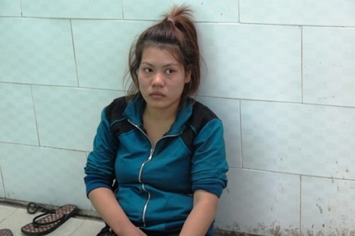 Đối tượng Nguyễn Thị Kim Dung