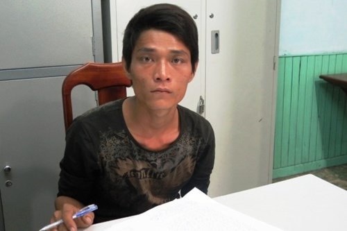 Đối tượng Trần
Tấn Vũ (là chồng của Dung)