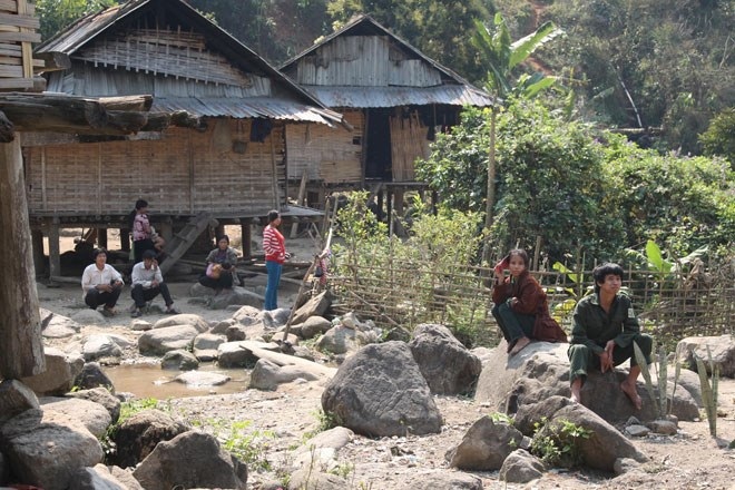 Những phận người đang
“chết dần” cùng ma túy.