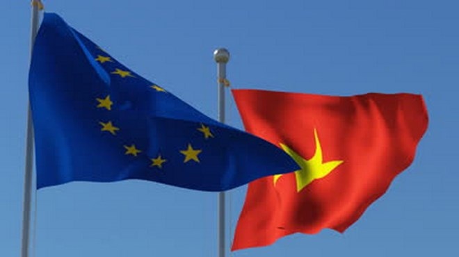 2015: Dấu mốc quan trọng trong quan hệ Việt Nam-Liên minh châu Âu - 1 2015: Dấu mốc quan trọng trong quan hệ Việt Nam-Liên minh châu Âu