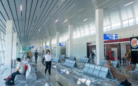 "Bán" 100% Cảng hàng không Phú Quốc ngay trong năm nay - 2 Nhượng quyền khai thác sảnh E nhà ga T1 Nội Bài cho Vietjet