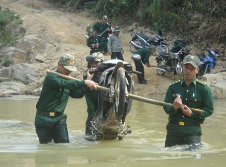 Đường lên Pétapoót