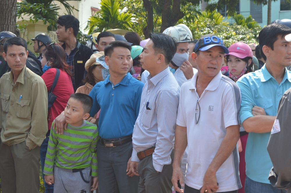 Ông Nguyễn Bá Thanh qua đời