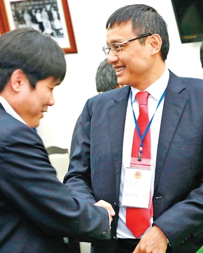 Ba vị tướng “truy vấn” ứng viên Tổng giám đốc Quản lý bay - 1 Ba vị tướng “truy vấn” ứng viên Tổng giám đốc Quản lý bay