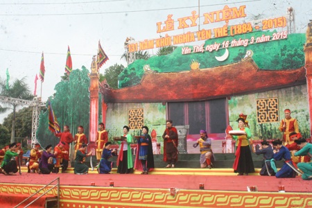 Tái hiện khúc tráng ca của những anh hùng áo nâu