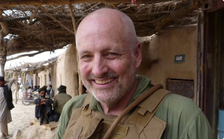 Ông Robert Hodierne (Ảnh AP)