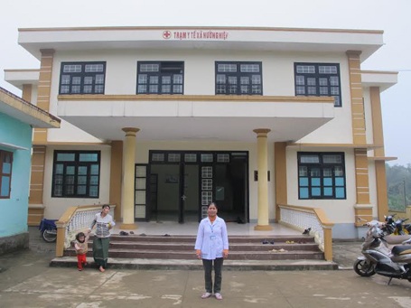 Trạm Y tế xã Hướng Nghiệp