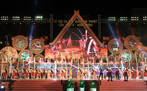 Chương trình nghệ thuật đặc sắc...