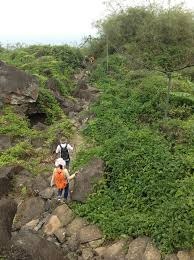 Cứu nạn kịp thời 3 du khách Sài Gòn đi lạc trên núi Bà Đen trong đêm khuya