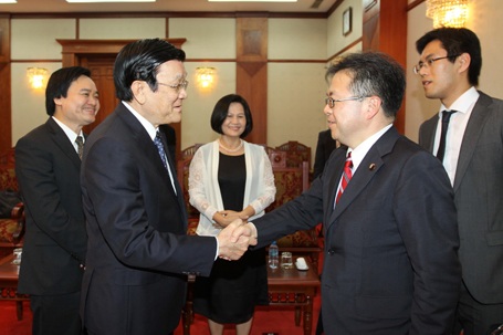 Đẩy nhanh dự án xây dựng trường Đại học Việt - Nhật - 1 Đẩy nhanh dự án xây dựng trường Đại học Việt - Nhật