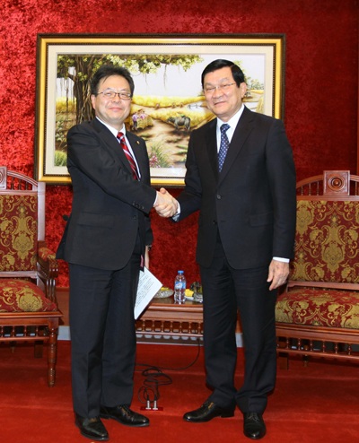 Đẩy nhanh dự án xây dựng trường Đại học Việt - Nhật - 2 Đẩy nhanh dự án xây dựng trường Đại học Việt - Nhật
