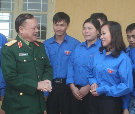 Họ là những người lính đã góp mặt trong ngày lịch sử 30/4/1975