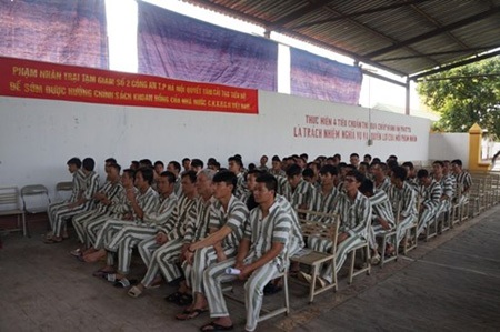 “Ngày về” của phạm nhân thi hành án tại Trại tạm giam số 2 - 5 Cánh cửa về nẻo thiện luôn rộng mở với những phạm nhân biết ăn năn, sửa chữa lỗi lầm