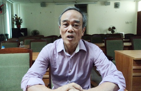 TS Đỗ Minh Quang
