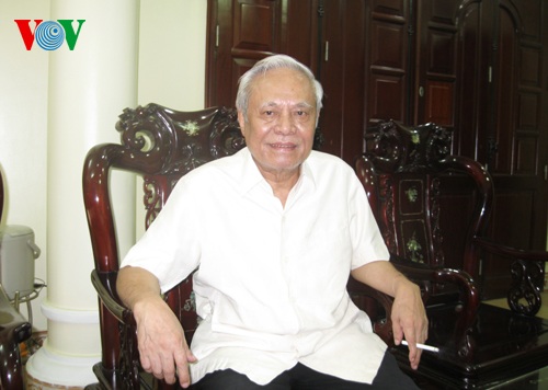 Ông Lê Quang Thưởng - Nguyên Phó Trưởng ban Thường trực Ban Tổ chức Trung ương