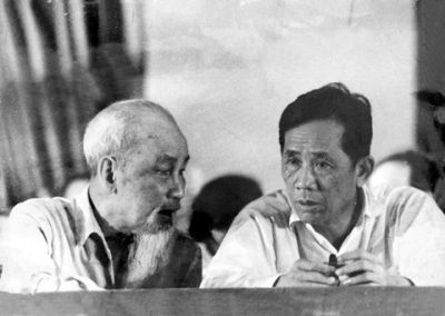 Bác Hồ đã chọn đúng những vị trí lãnh đạo - 1 Bác Hồ đã chọn đúng những vị trí lãnh đạo
