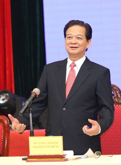 Thủ tướng đánh giá cao phong trào sáng tạo, sáng chế của người lao động.